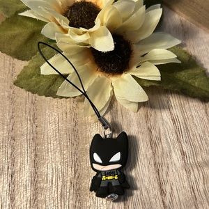 Batman Phone Charm